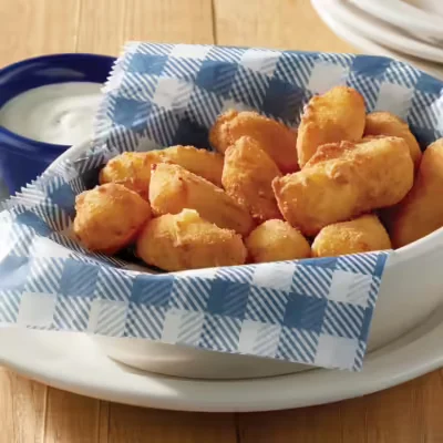 White Cheddar Cheese Bites
$6.79
760 cal