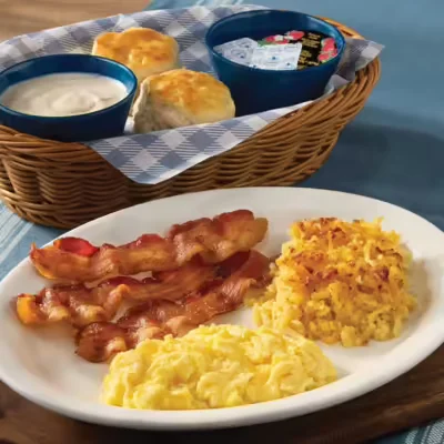 Build Your Own Homestyle Breakfast