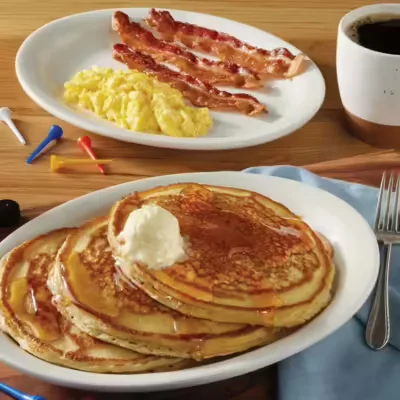 Momma’s Pancake Breakfast®