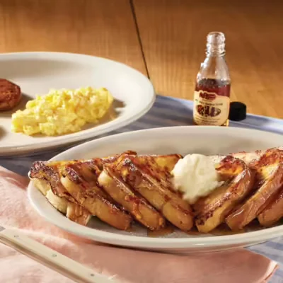 Momma’s French Toast Breakfast®
