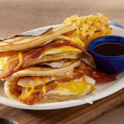Pancake Tacos