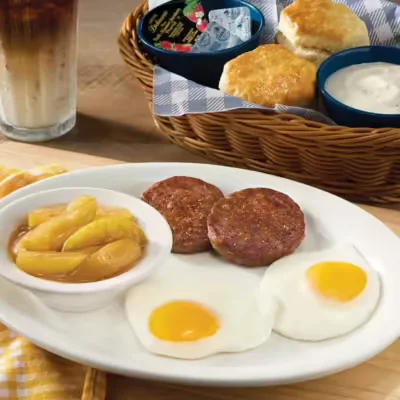 Old Timer’s Breakfast