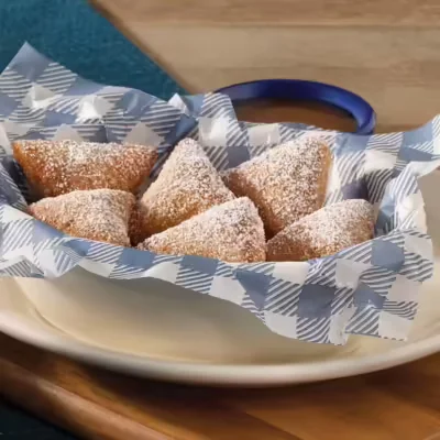 Biscuit Beignets
$5.49
690 cal