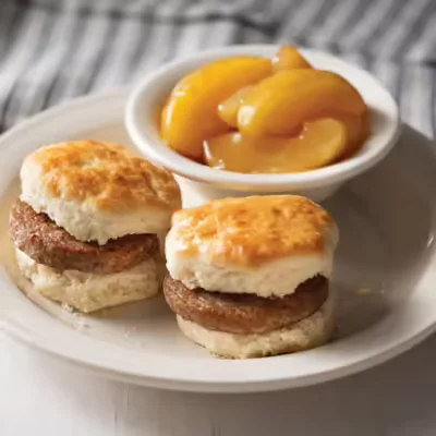 Biscuit Breakfast
$7.39
420-560 cal