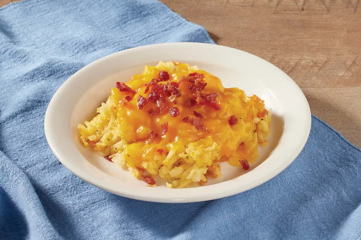 Loaded Hashbrown Casserole
$3.49
350 cal