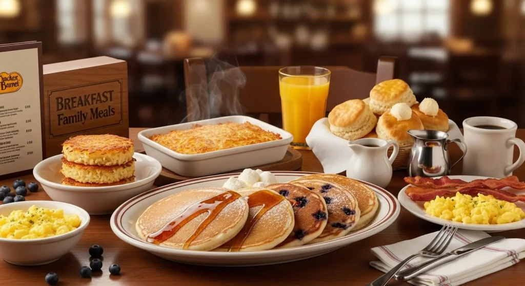 Breakfast Family Meals