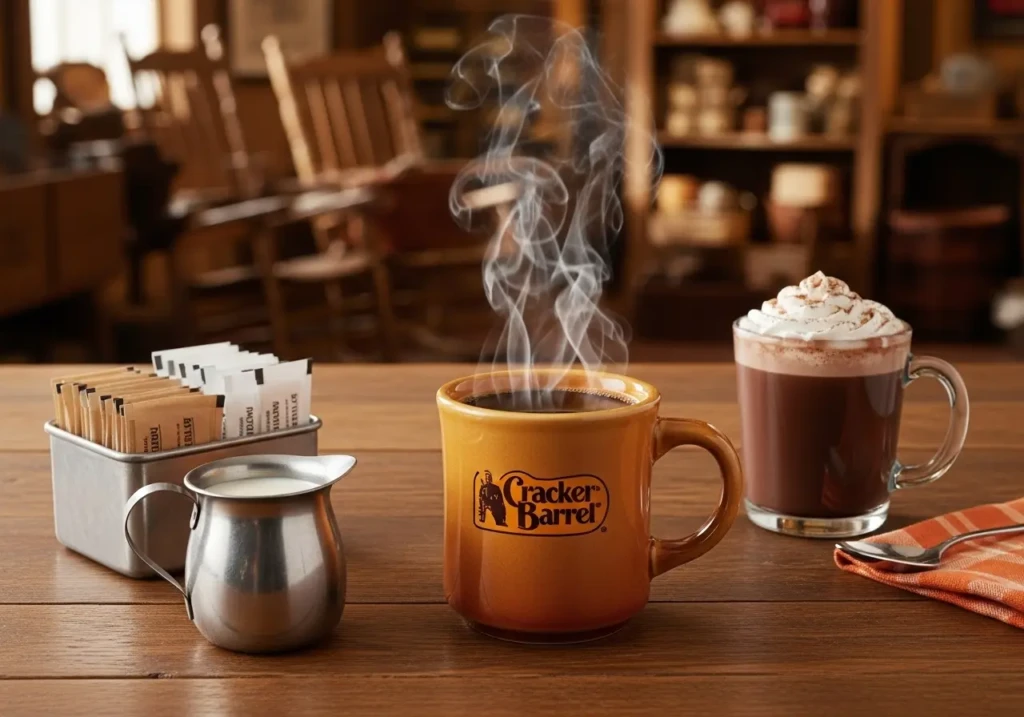 Coffee & Hot Beverages