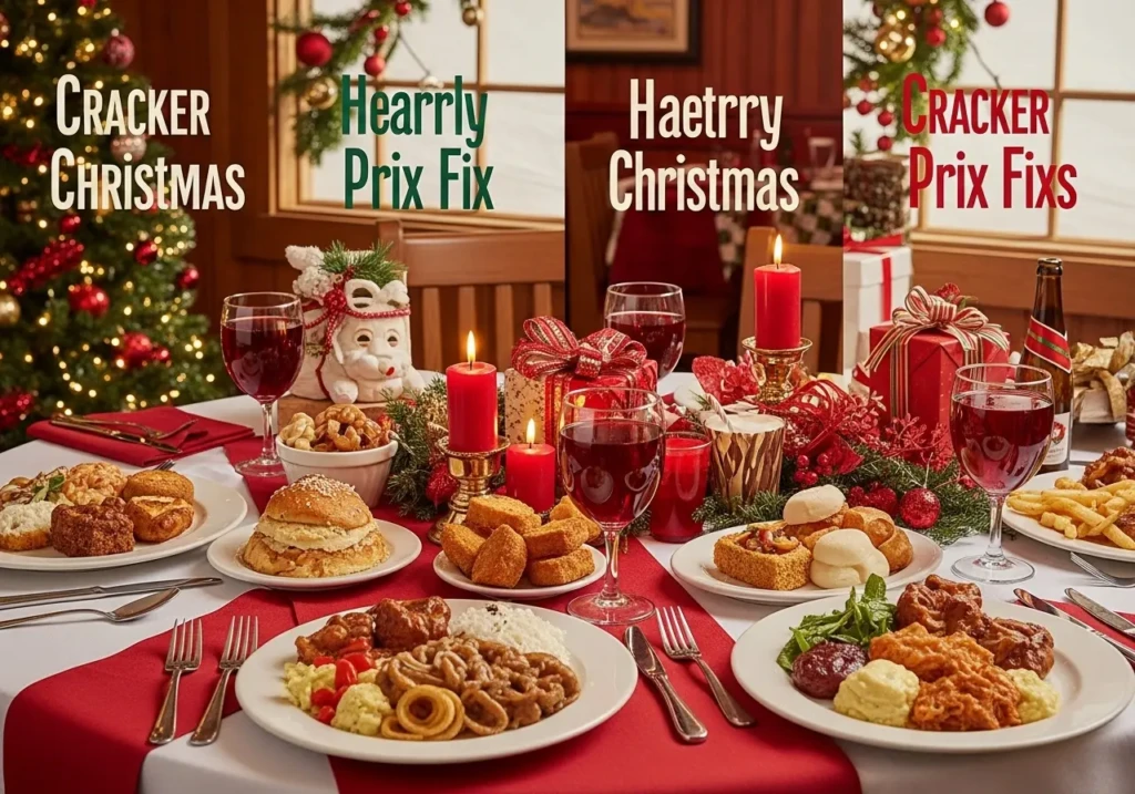 cracker barrel holidays