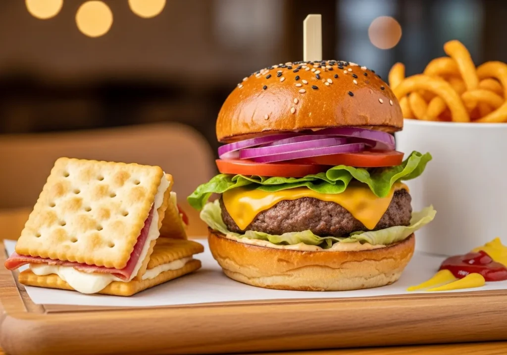 Sandwiches n’ Burgers