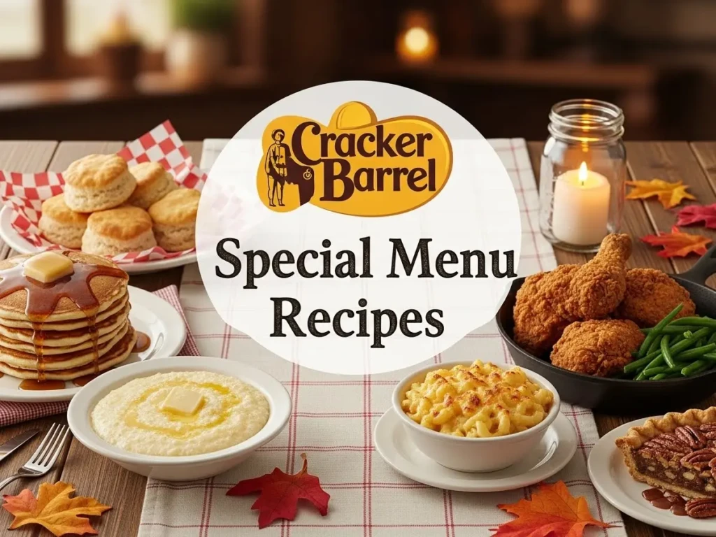 cracker barrel daily special menu items