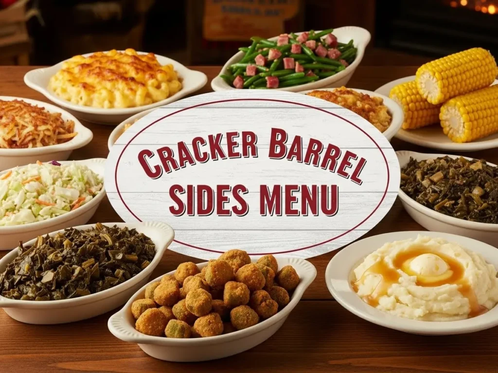 cracker barrel sides menu